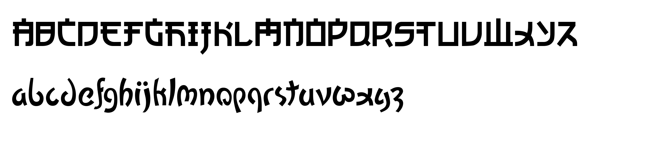 Antaro Font